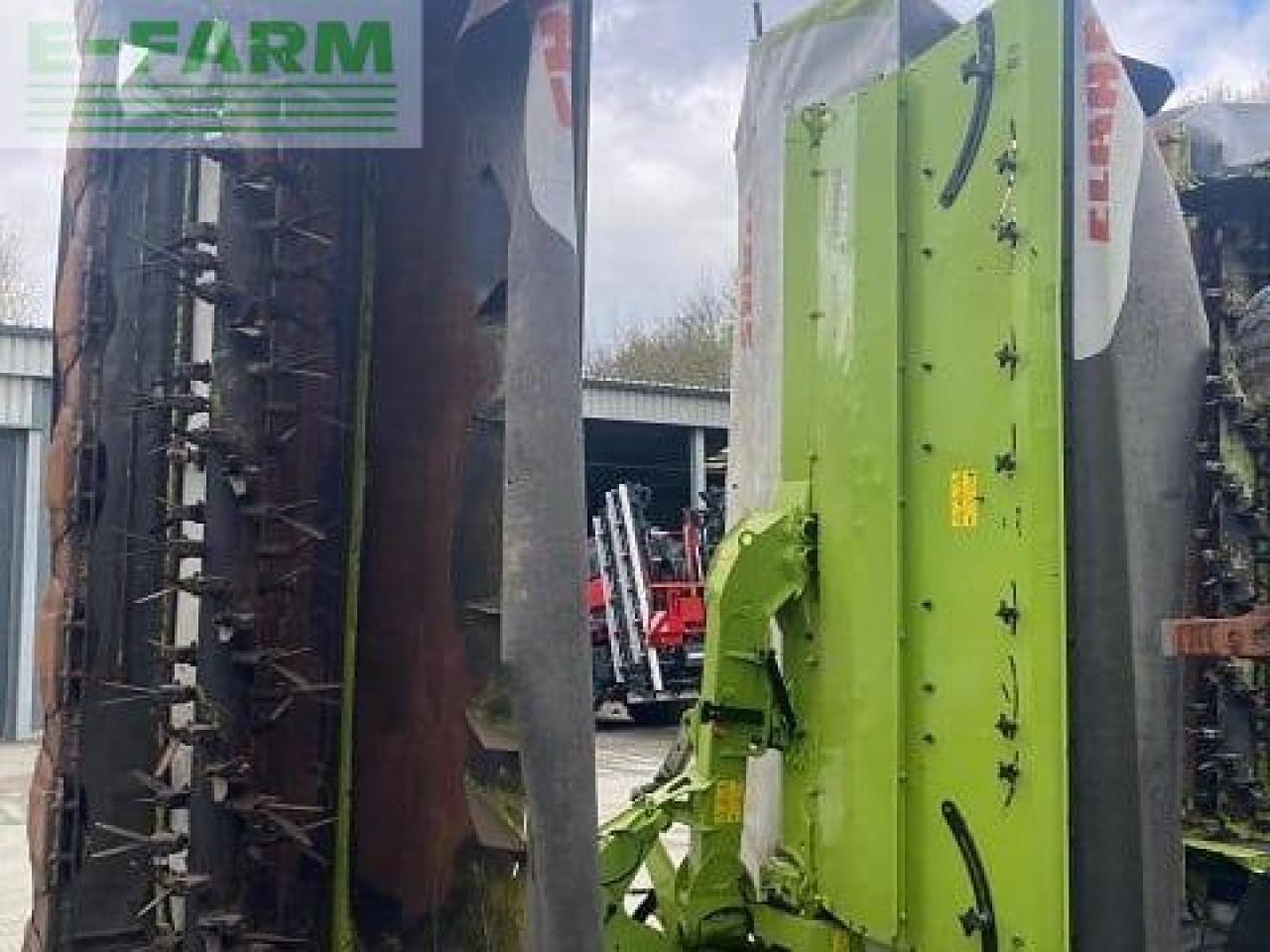CLAAS DISCO 8600 C - Косачка: снимка 5 CLAAS DISCO 8600 C - Косачка: снимка 5