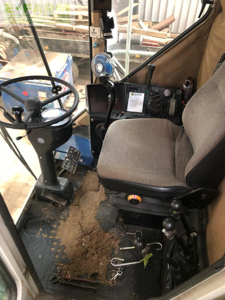 Зърнокомбайн CLAAS Dominator 98 SL Maxi: снимка 13