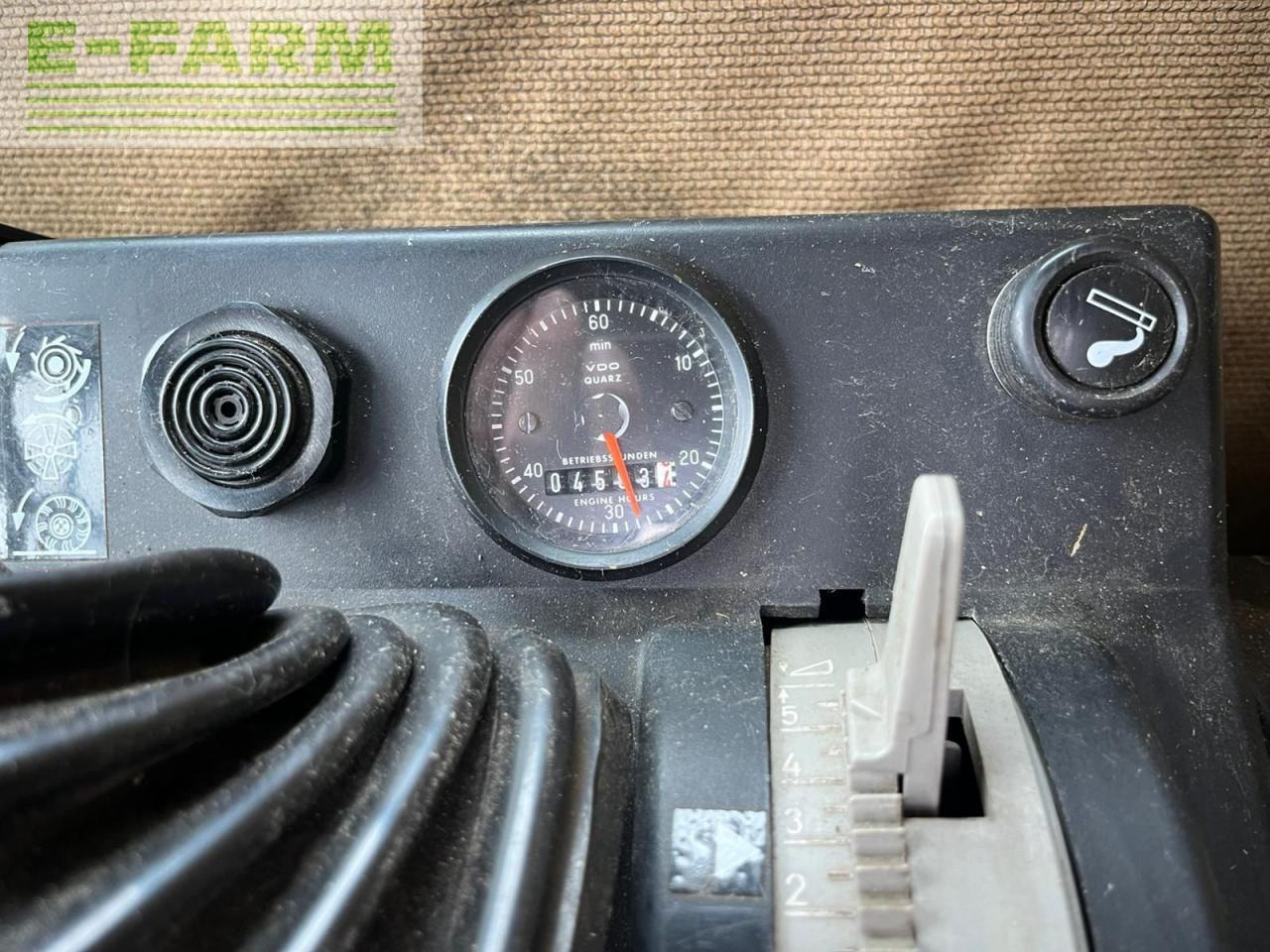 Зърнокомбайн CLAAS Dominator 98 SL Maxi: снимка 10