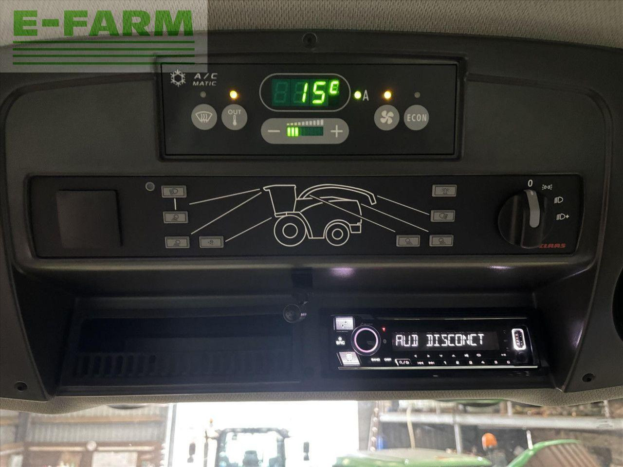 CLAAS JAGUAR 870 4WD - Силажокомбайн: снимка 3 CLAAS JAGUAR 870 4WD - Силажокомбайн: снимка 3