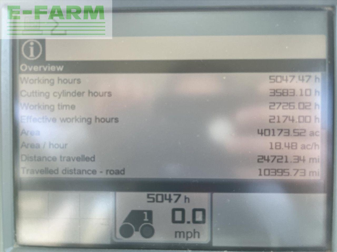 Силажокомбайн CLAAS JAGUAR 970 4WD: снимка 10