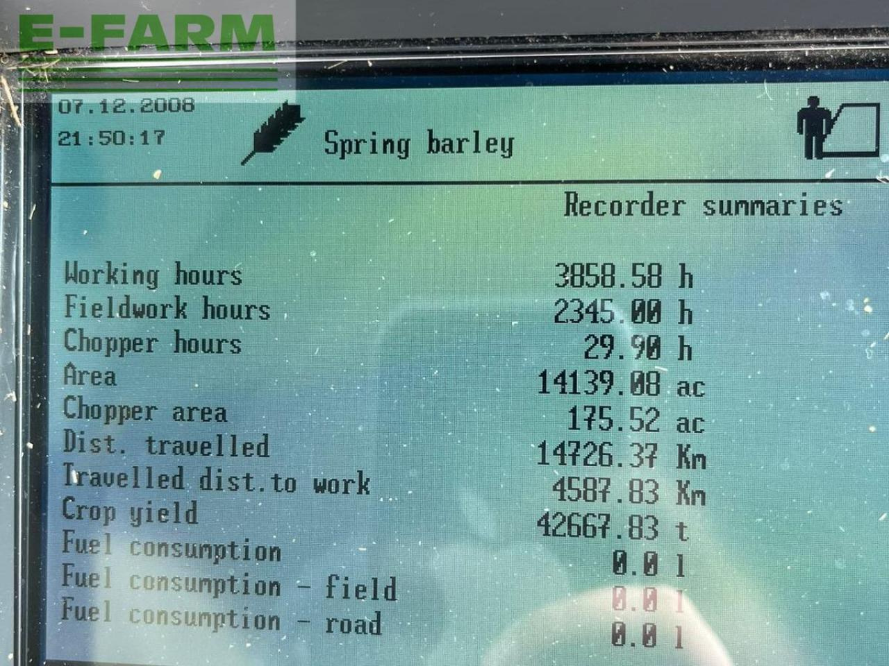 CLAAS LEXION 570 MONTANA - Зърнокомбайн: снимка 5 CLAAS LEXION 570 MONTANA - Зърнокомбайн: снимка 5