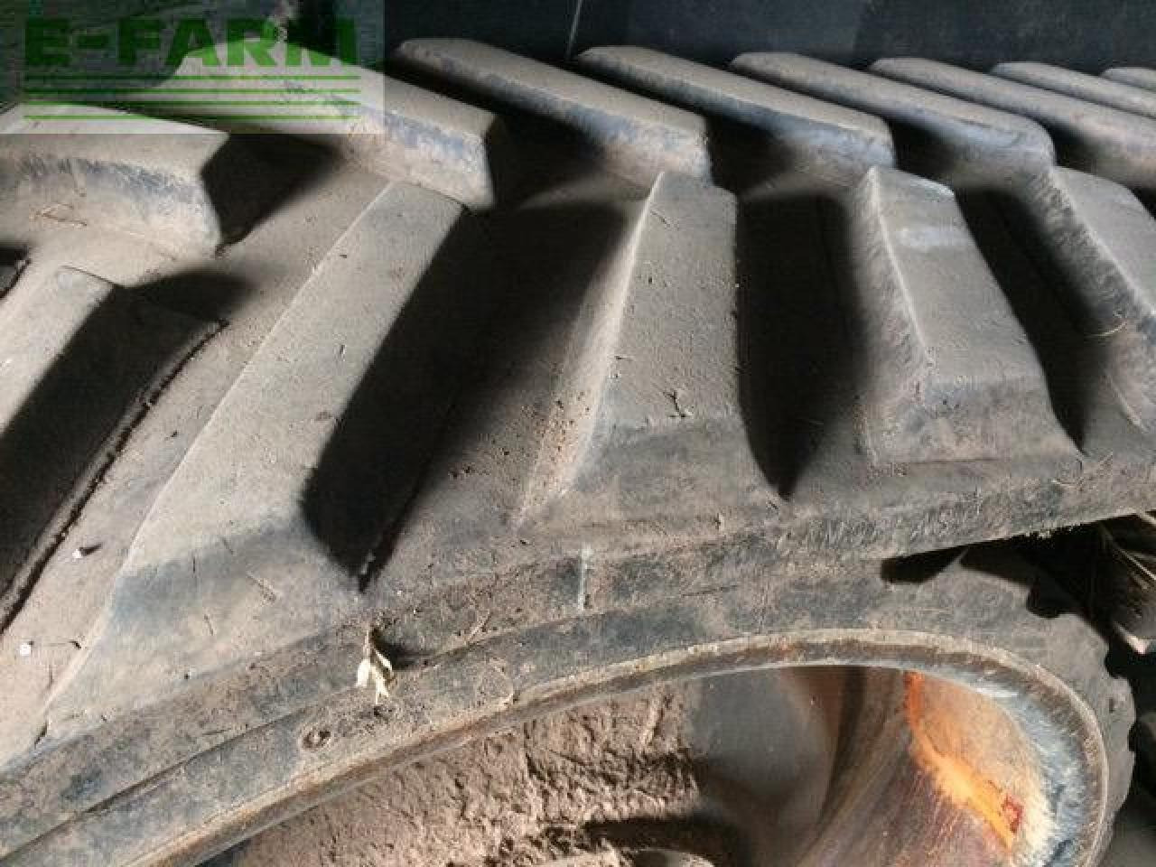 CLAAS LEXION 570 TT - Зърнокомбайн: снимка 5 CLAAS LEXION 570 TT - Зърнокомбайн: снимка 5