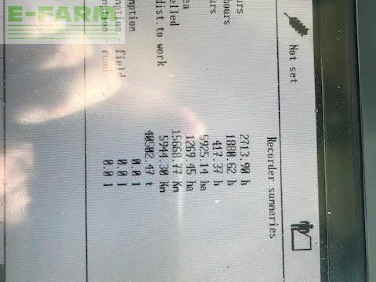 CLAAS LEXION 570 TT - Зърнокомбайн: снимка 5 CLAAS LEXION 570 TT - Зърнокомбайн: снимка 5