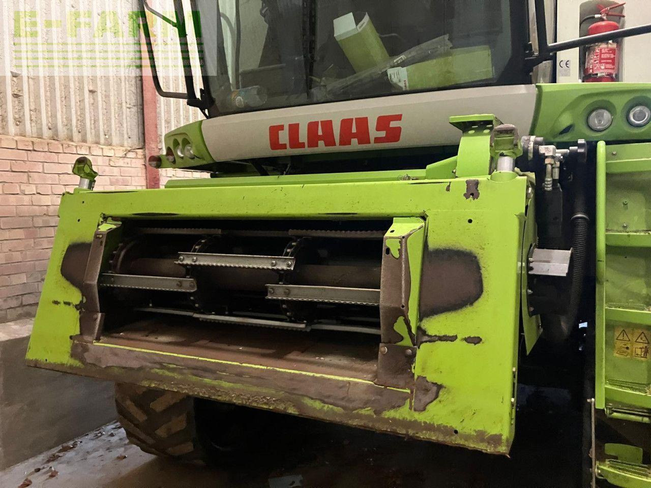 CLAAS LEXION 760 TT - Зърнокомбайн: снимка 3 CLAAS LEXION 760 TT - Зърнокомбайн: снимка 3
