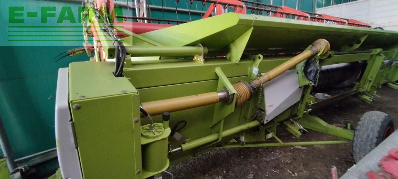 CLAAS Lexion 540 - Зърнокомбайн: снимка 5 CLAAS Lexion 540 - Зърнокомбайн: снимка 5