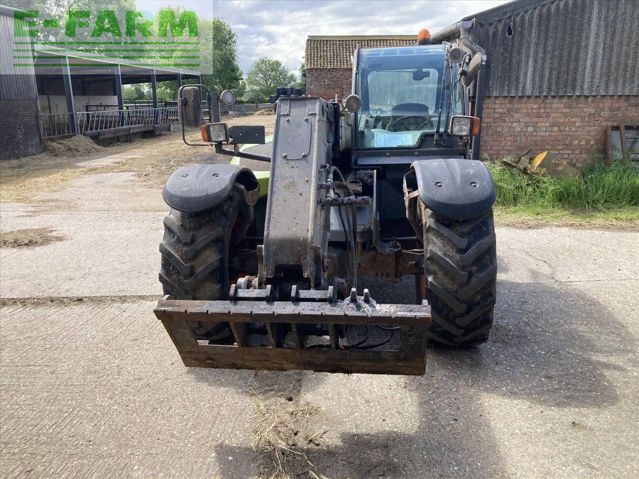 CLAAS SCORPION 6030 - Телескопичен товарач: снимка 4 CLAAS SCORPION 6030 - Телескопичен товарач: снимка 4