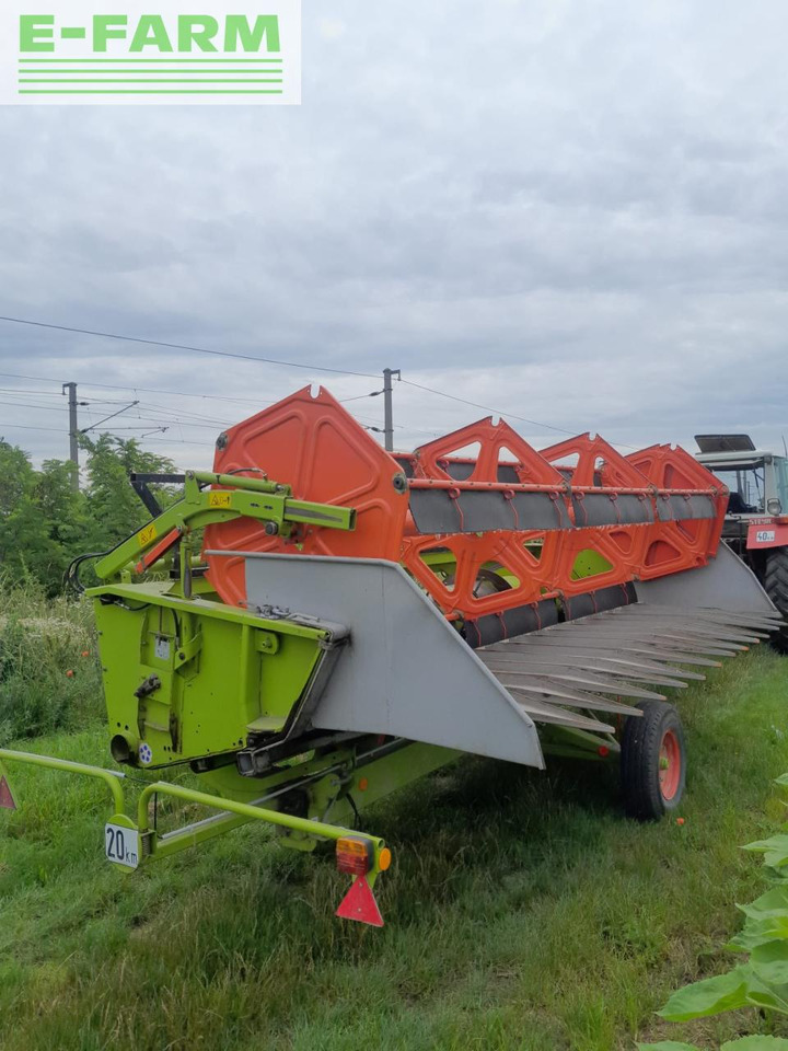 CLAAS SW C 430 - Хедер: снимка 4 CLAAS SW C 430 - Хедер: снимка 4