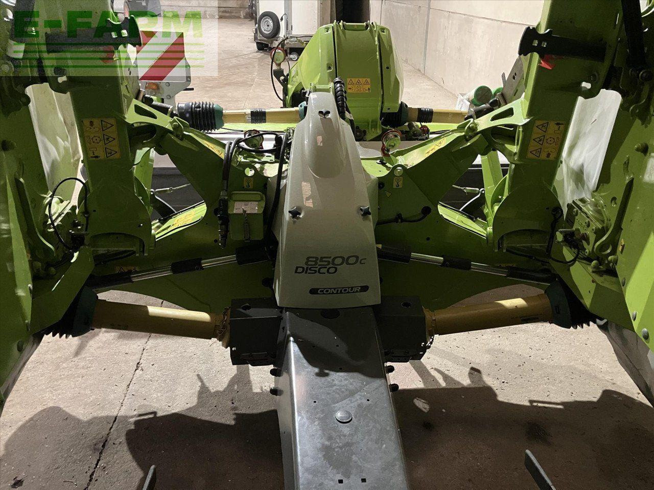CLAAS USED 2019 DISCO 8500 C CONTOUR - Косачка: снимка 5 CLAAS USED 2019 DISCO 8500 C CONTOUR - Косачка: снимка 5