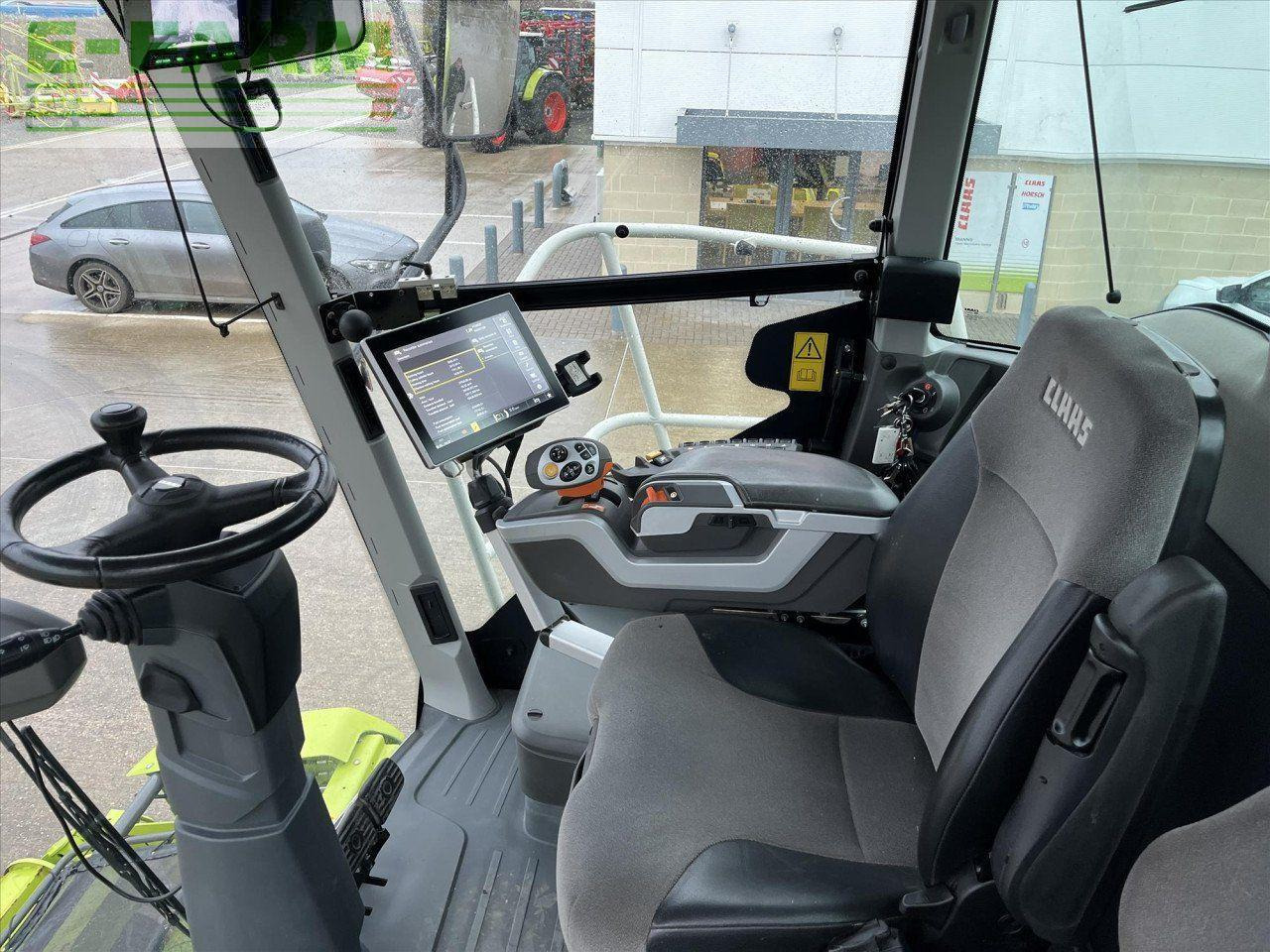Силажокомбайн CLAAS USED 2021 JAGUAR 990: снимка 9