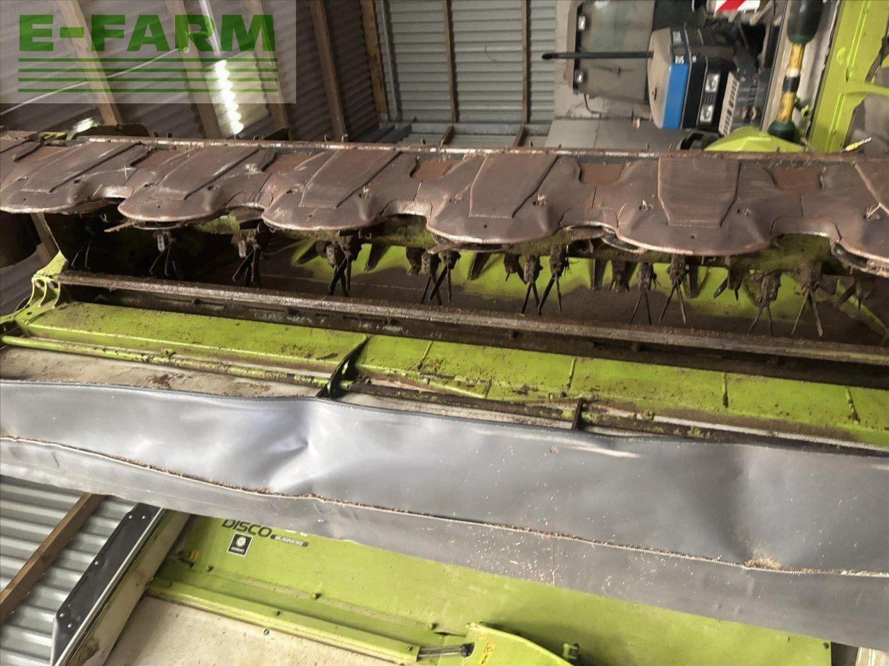 CLAAS USED DISCO 9200 C - Косачка: снимка 3 CLAAS USED DISCO 9200 C - Косачка: снимка 3