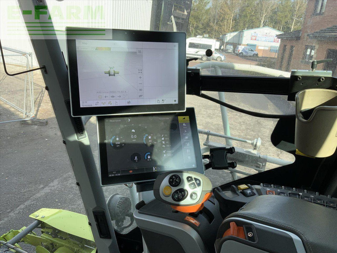 CLAAS USED JAGUAR 880 - Силажокомбайн: снимка 5 CLAAS USED JAGUAR 880 - Силажокомбайн: снимка 5
