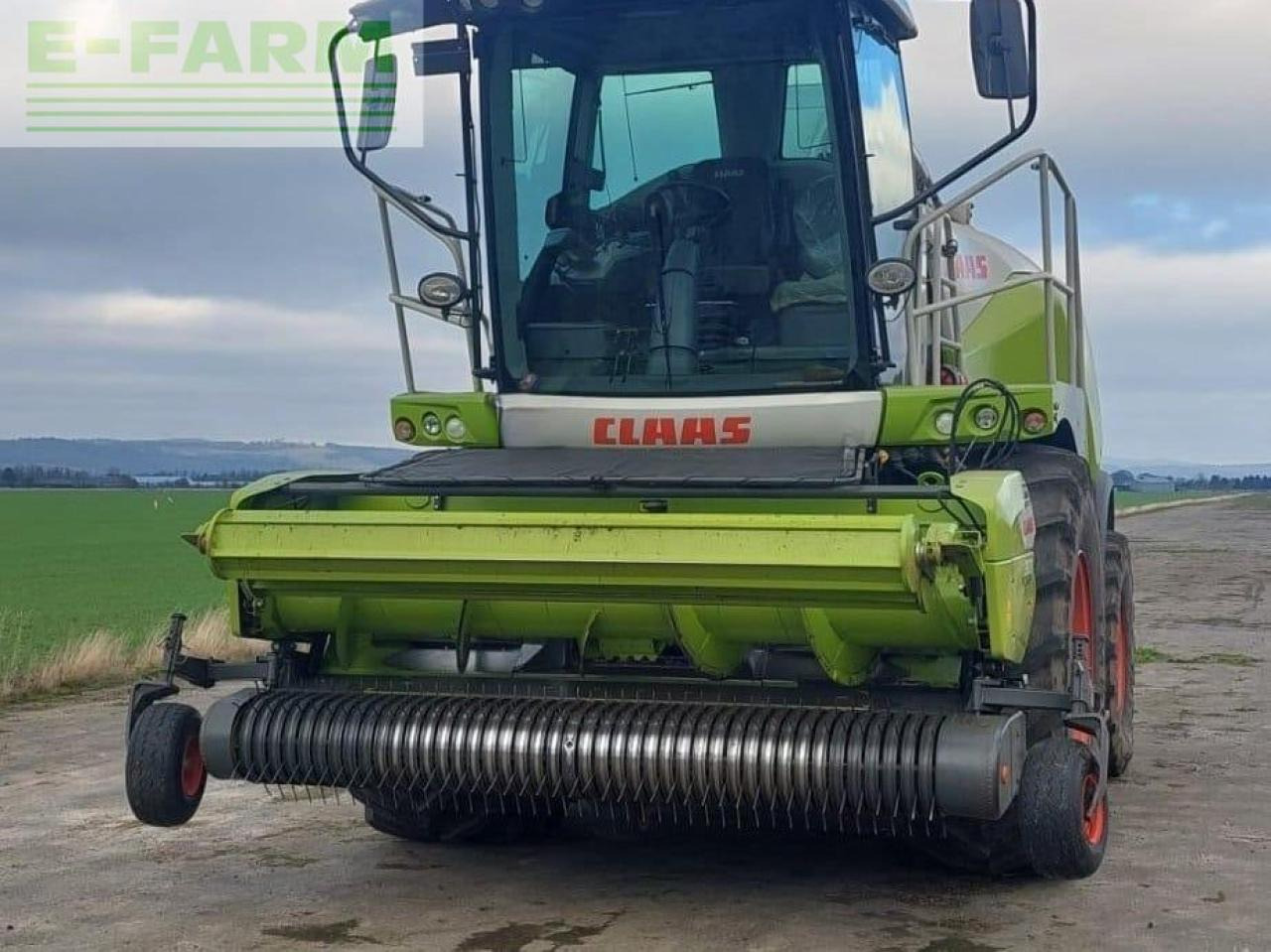CLAAS USED JAGUAR 950 - Силажокомбайн: снимка 2 CLAAS USED JAGUAR 950 - Силажокомбайн: снимка 2