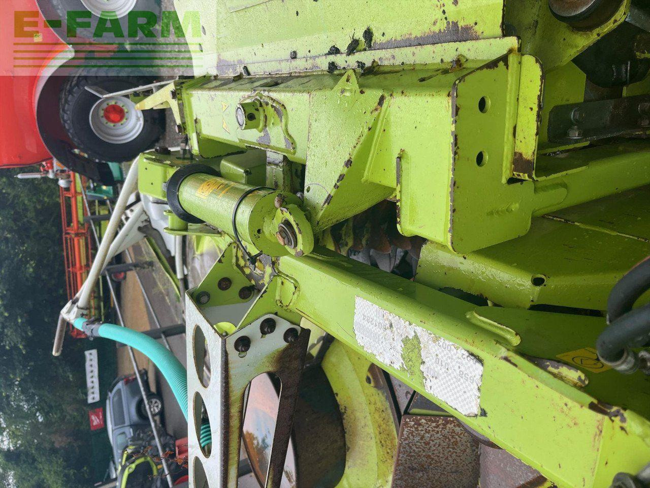 CLAAS USED ORBIS 600 - Силажокомбайн: снимка 4 CLAAS USED ORBIS 600 - Силажокомбайн: снимка 4