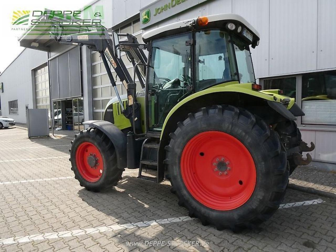 CLAAS ares 557 atz ATZ - Трактор: снимка 3 CLAAS ares 557 atz ATZ - Трактор: снимка 3