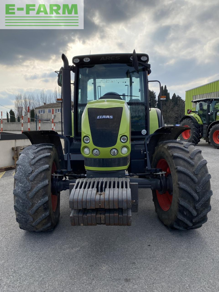 CLAAS ares 657 atz (t03/512) ATZ - Трактор: снимка 2 CLAAS ares 657 atz (t03/512) ATZ - Трактор: снимка 2