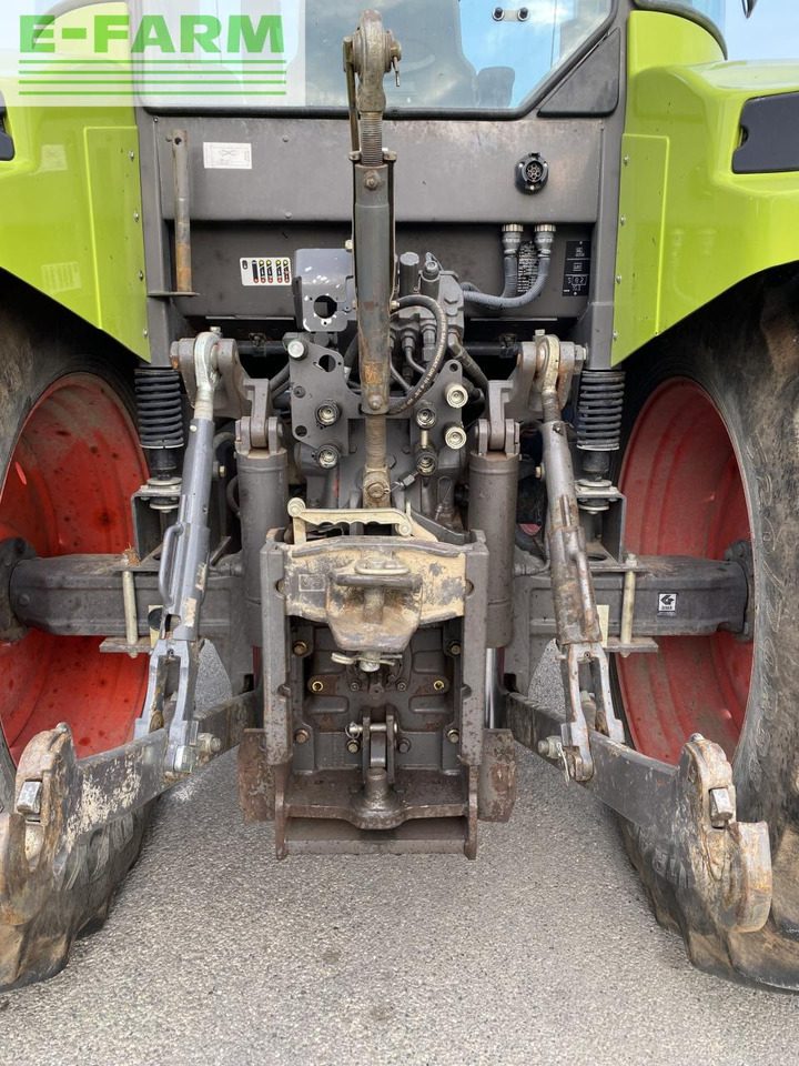 CLAAS ares 657 atz (t03/512) ATZ - Трактор: снимка 4 CLAAS ares 657 atz (t03/512) ATZ - Трактор: снимка 4