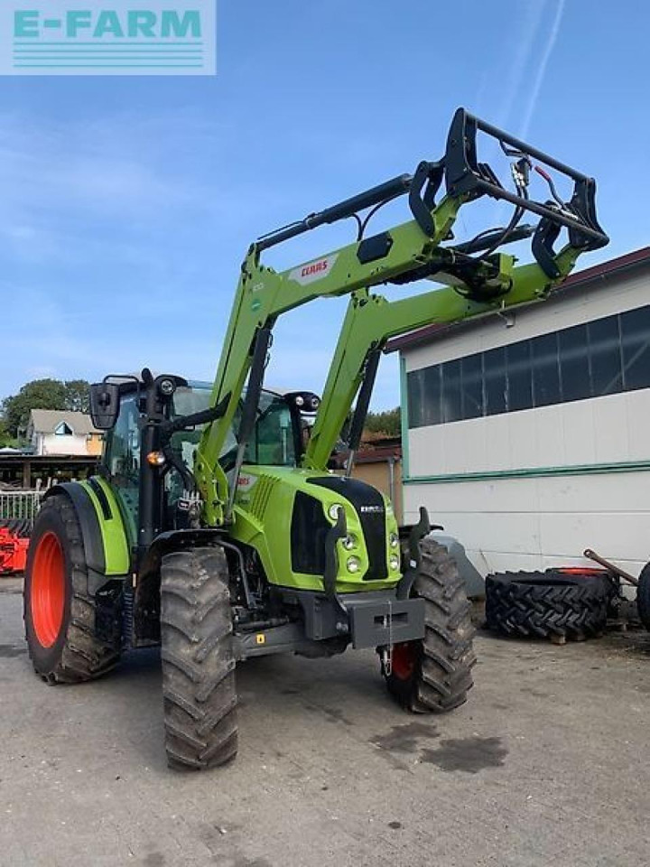 CLAAS arion 420 - Трактор: снимка 3 CLAAS arion 420 - Трактор: снимка 3