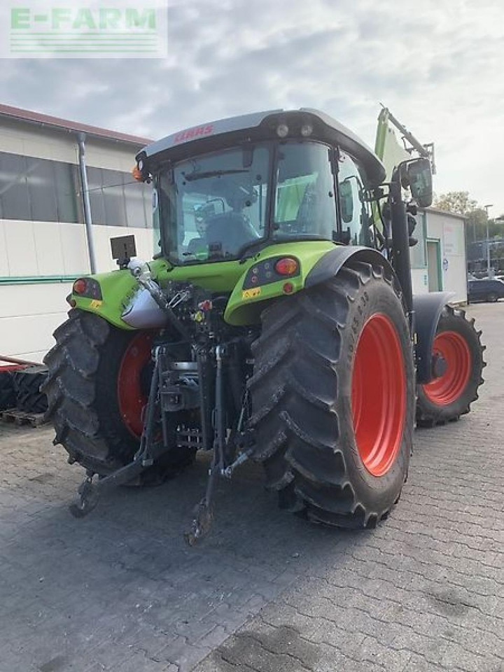 CLAAS arion 420 - Трактор: снимка 4 CLAAS arion 420 - Трактор: снимка 4