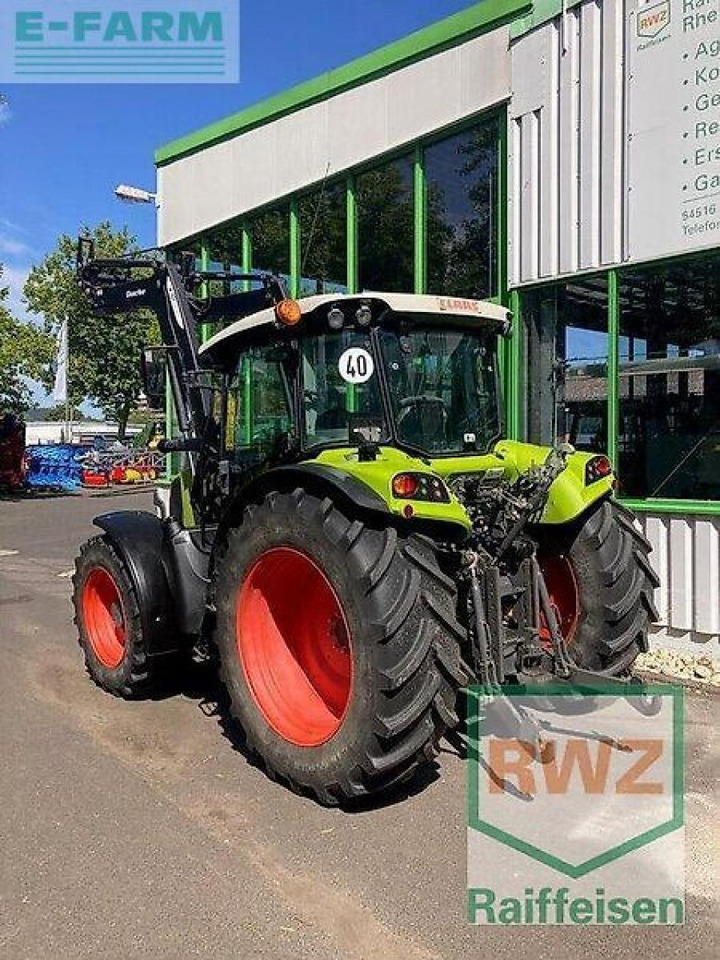 CLAAS arion 420 - Трактор: снимка 3 CLAAS arion 420 - Трактор: снимка 3