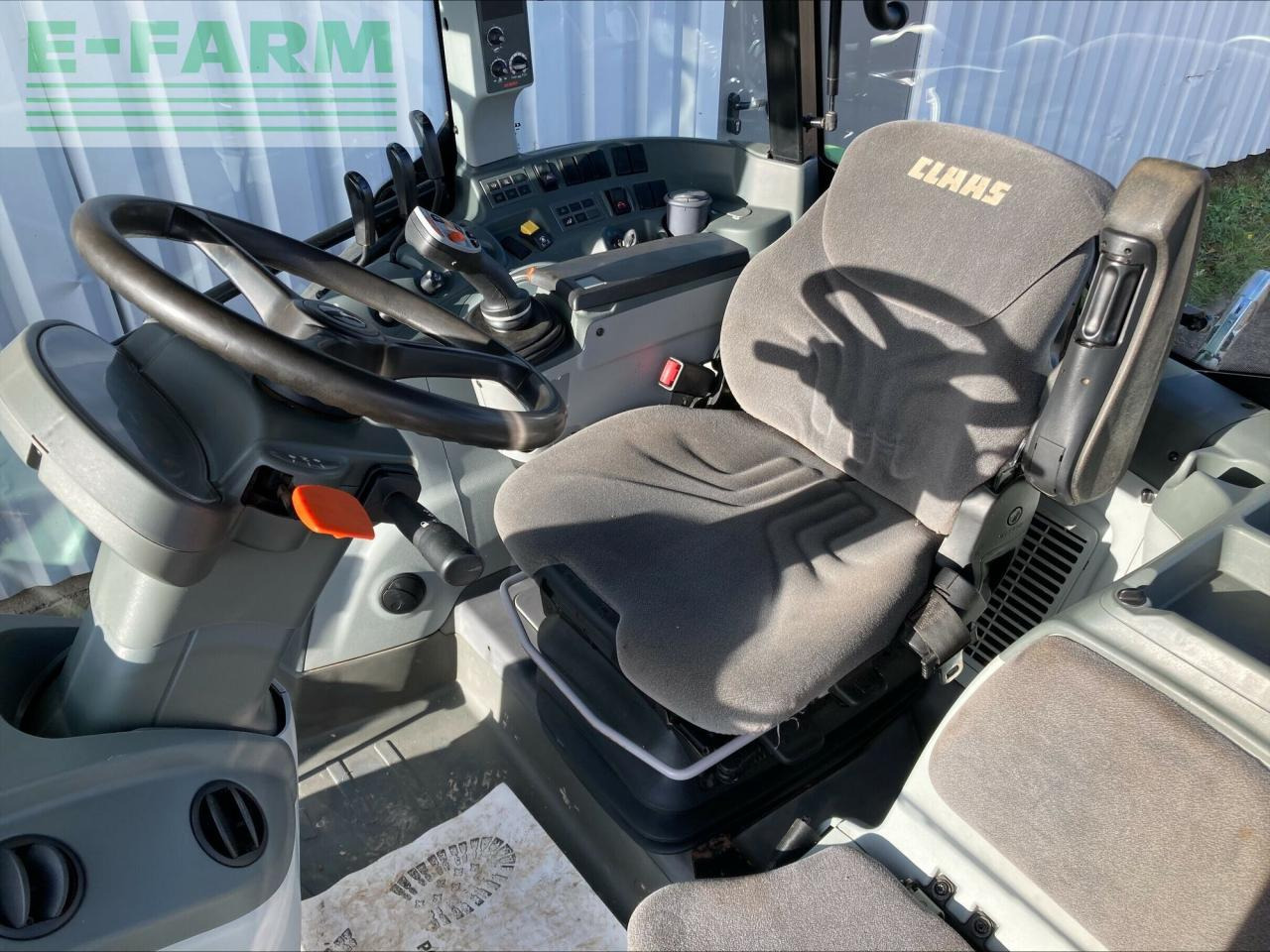 Трактор CLAAS arion 420 (a32/200): снимка 7