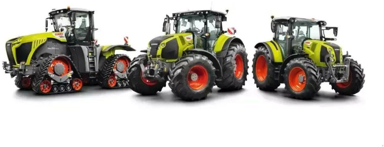 CLAAS arion 420 cis - Трактор: снимка 3 CLAAS arion 420 cis - Трактор: снимка 3