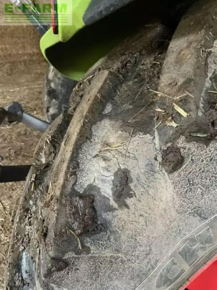 CLAAS arion 420 cis - Трактор: снимка 5 CLAAS arion 420 cis - Трактор: снимка 5