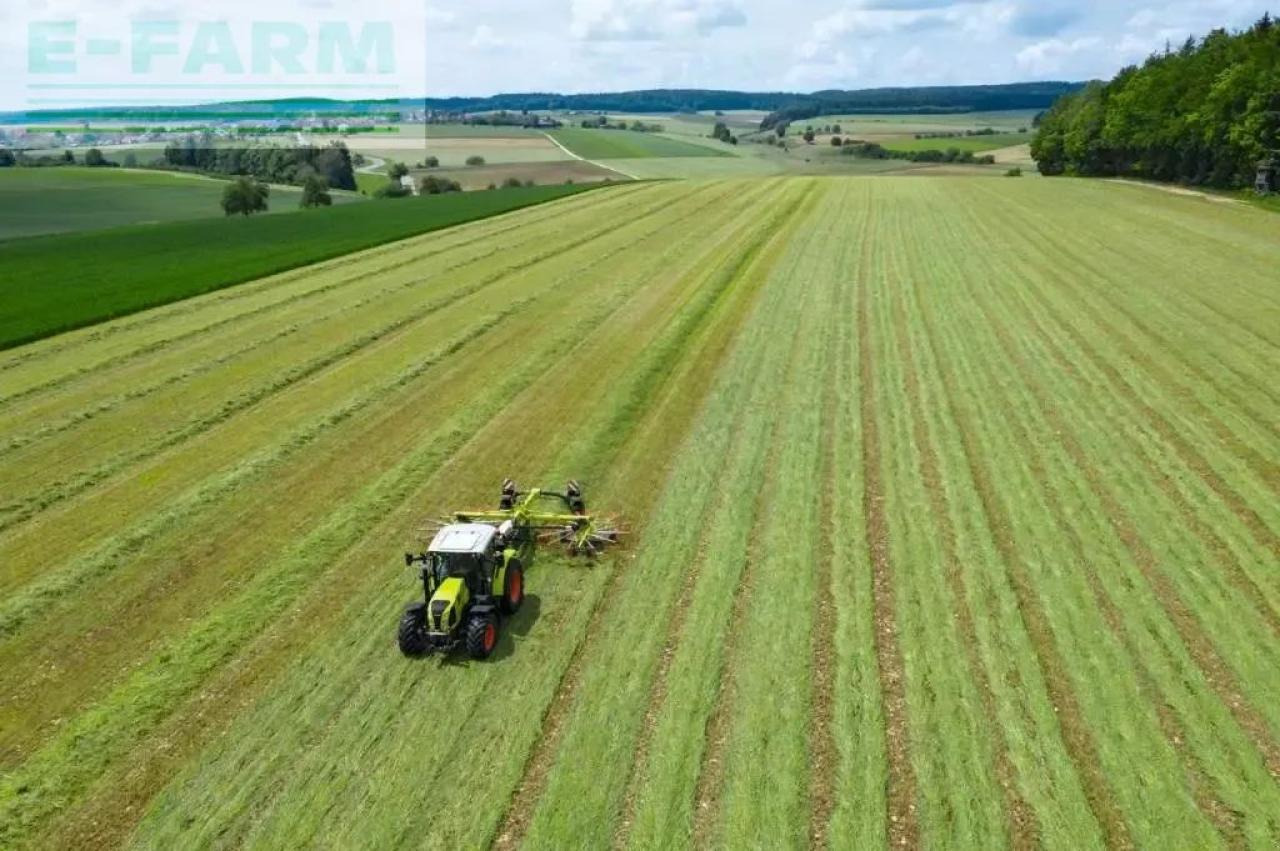 CLAAS arion 420 cis - Трактор: снимка 1 CLAAS arion 420 cis - Трактор: снимка 1