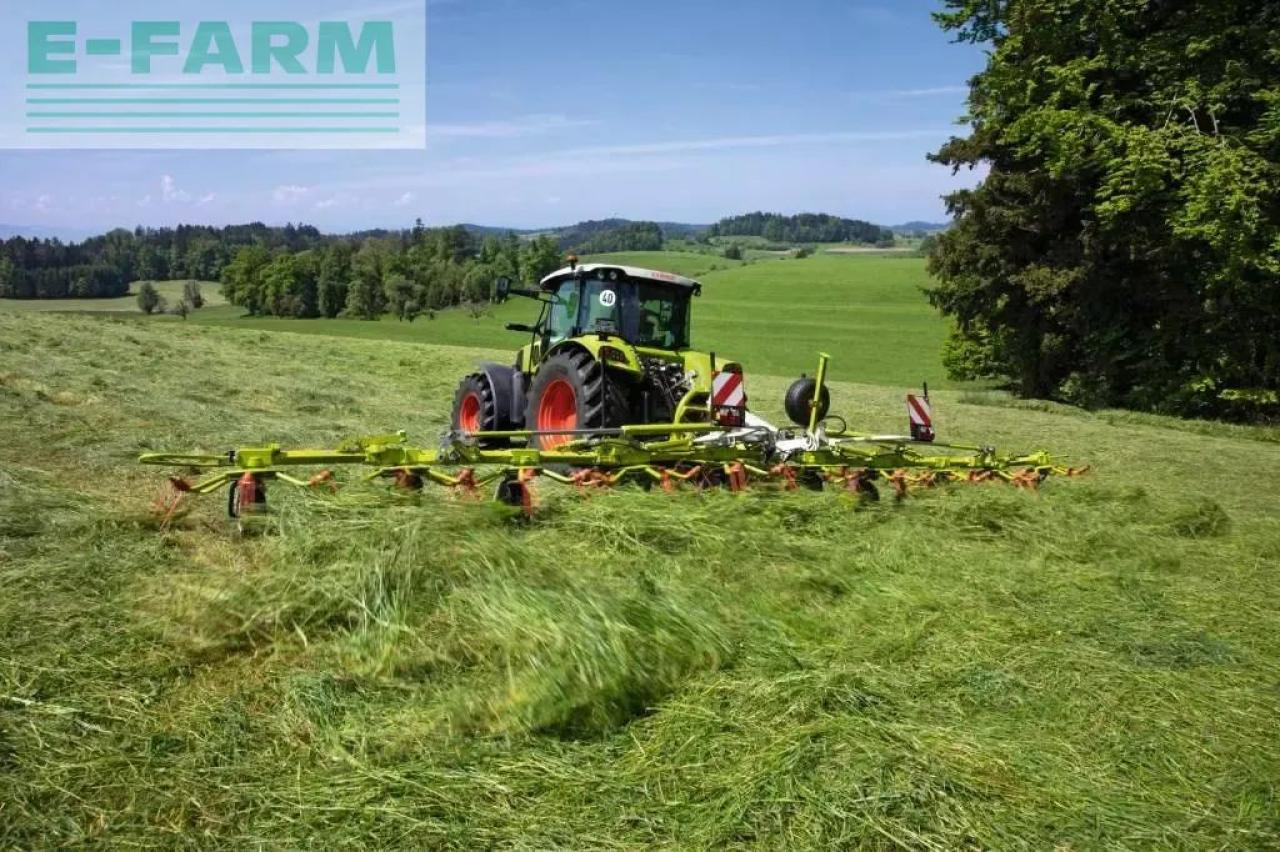CLAAS arion 420 cis - Трактор: снимка 4 CLAAS arion 420 cis - Трактор: снимка 4