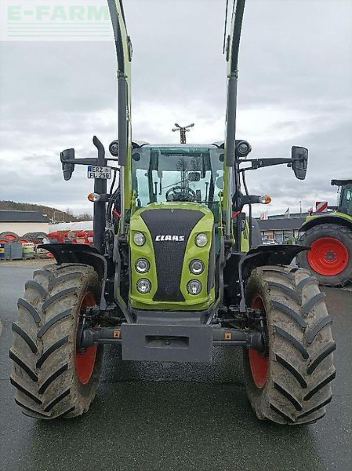 CLAAS arion 420 standard - Трактор: снимка 3 CLAAS arion 420 standard - Трактор: снимка 3