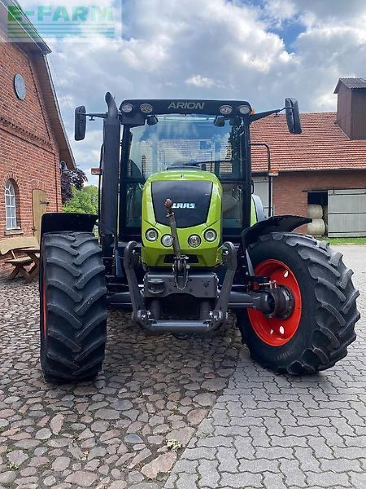 CLAAS arion 430 cis - Трактор: снимка 3 CLAAS arion 430 cis - Трактор: снимка 3