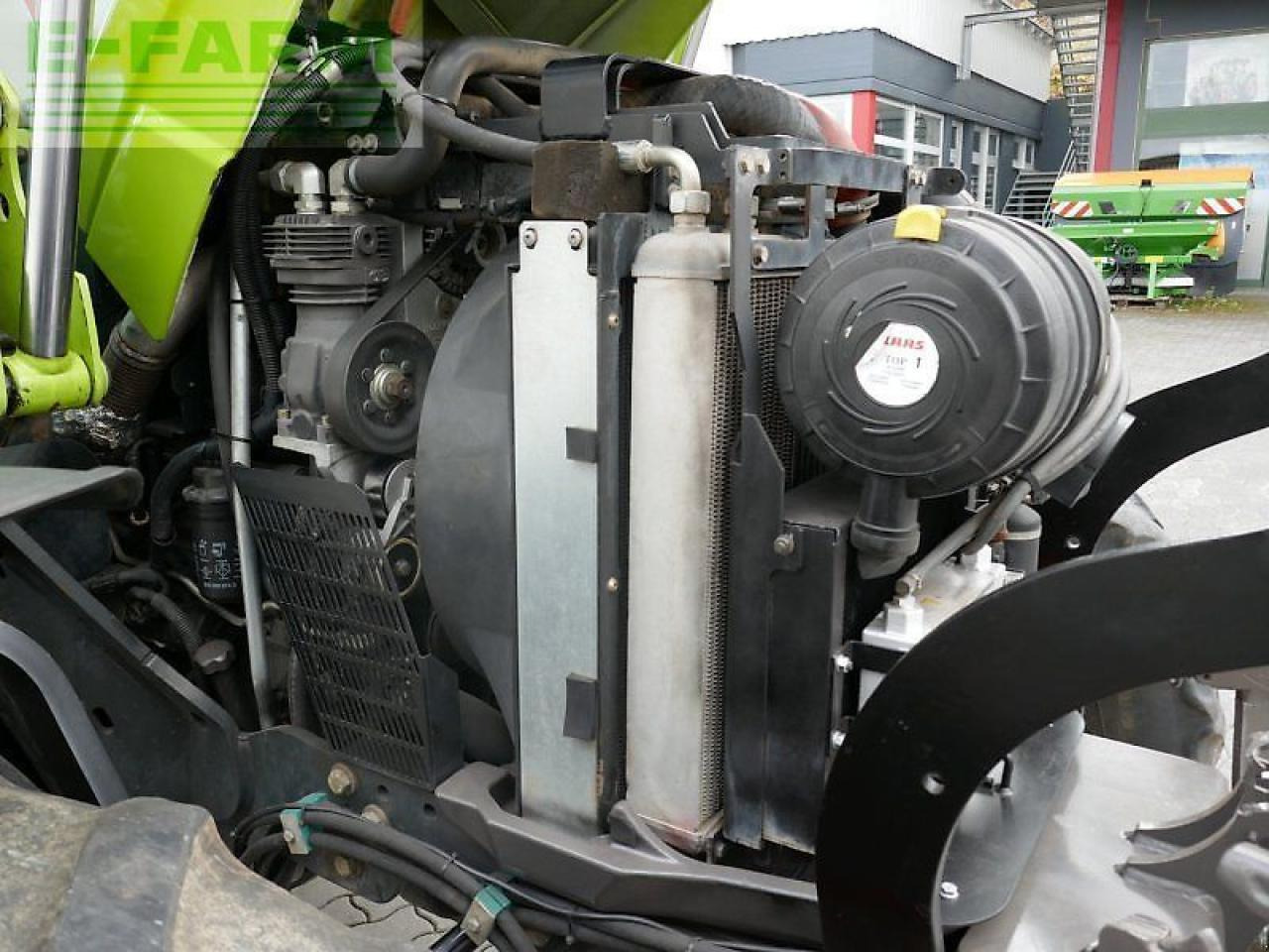 CLAAS arion 430 cis inkl. fl 100 - Трактор: снимка 4 CLAAS arion 430 cis inkl. fl 100 - Трактор: снимка 4