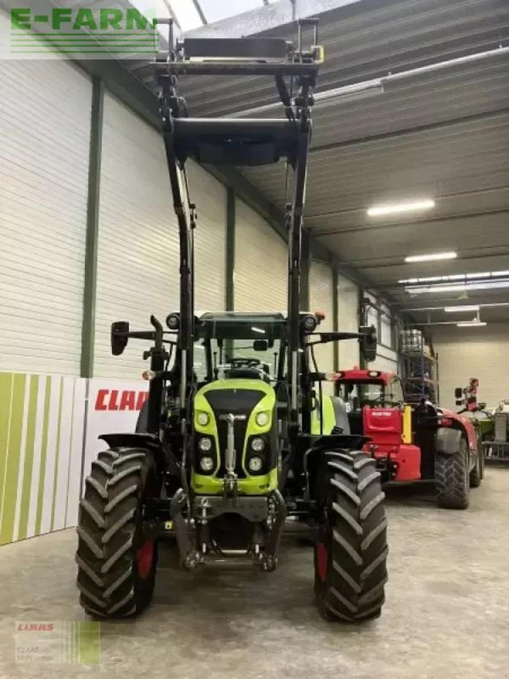 CLAAS arion 440 - Трактор: снимка 5 CLAAS arion 440 - Трактор: снимка 5