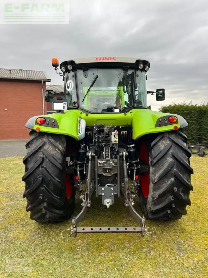 CLAAS arion 440 - Трактор: снимка 5 CLAAS arion 440 - Трактор: снимка 5