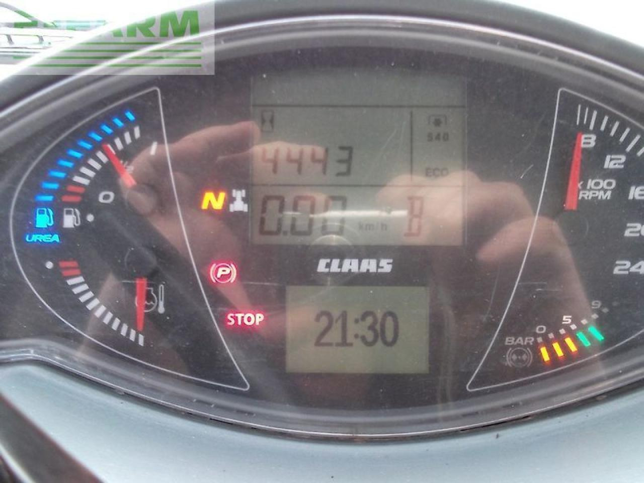 CLAAS arion 440 advanced - Трактор: снимка 5 CLAAS arion 440 advanced - Трактор: снимка 5