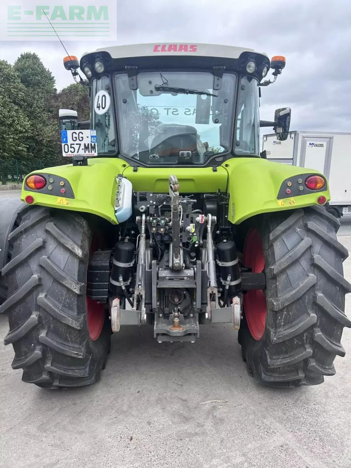 CLAAS arion 440 stage v tradition - Трактор: снимка 3 CLAAS arion 440 stage v tradition - Трактор: снимка 3