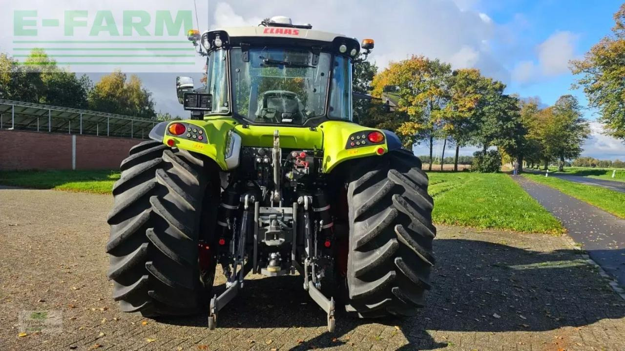 CLAAS arion 470 cis+ - Трактор: снимка 3 CLAAS arion 470 cis+ - Трактор: снимка 3