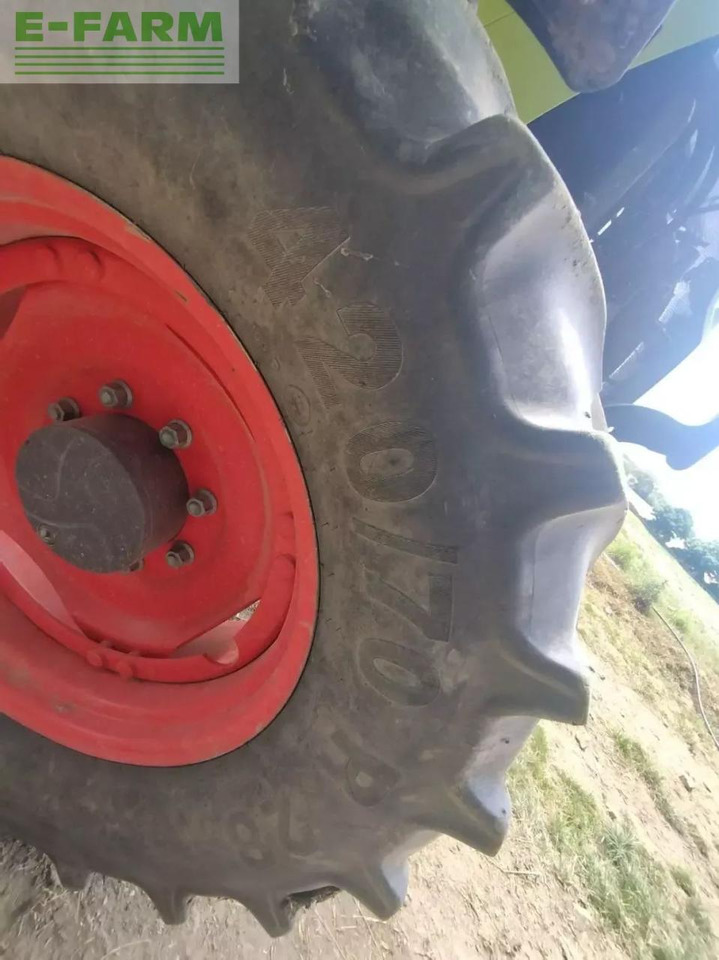 CLAAS arion 510 - Трактор: снимка 4 CLAAS arion 510 - Трактор: снимка 4