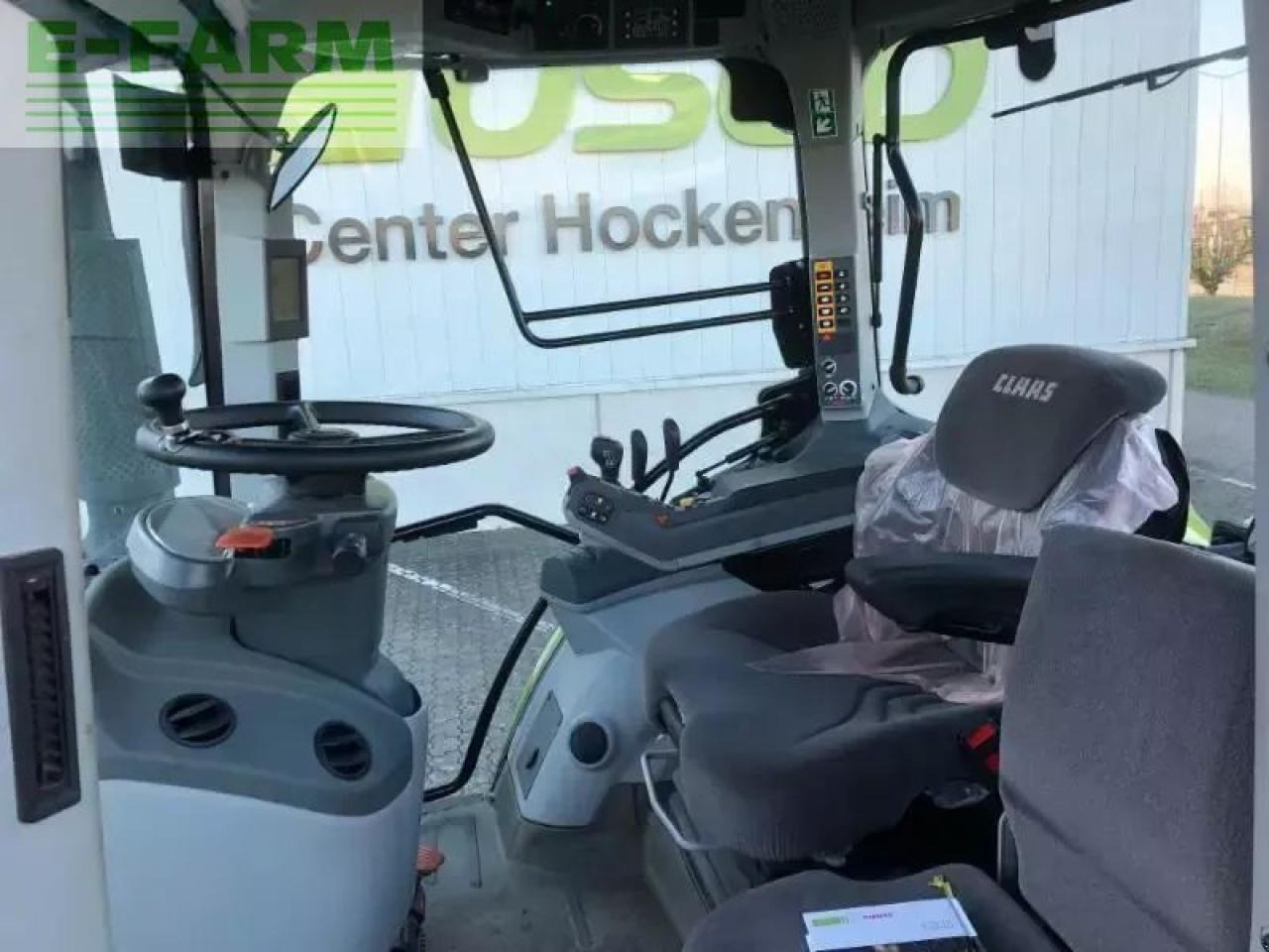 Трактор CLAAS arion 510 cis CIS: снимка 10