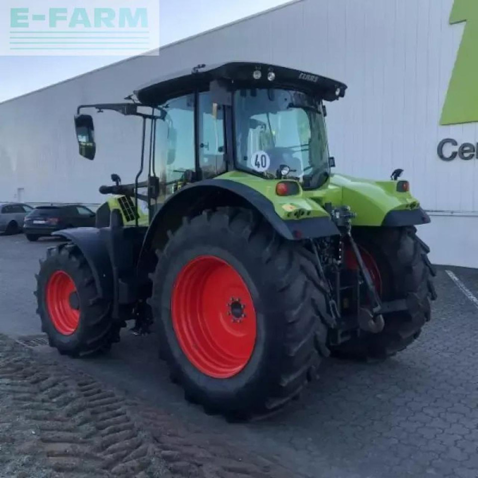 Трактор CLAAS arion 510 cis CIS: снимка 8