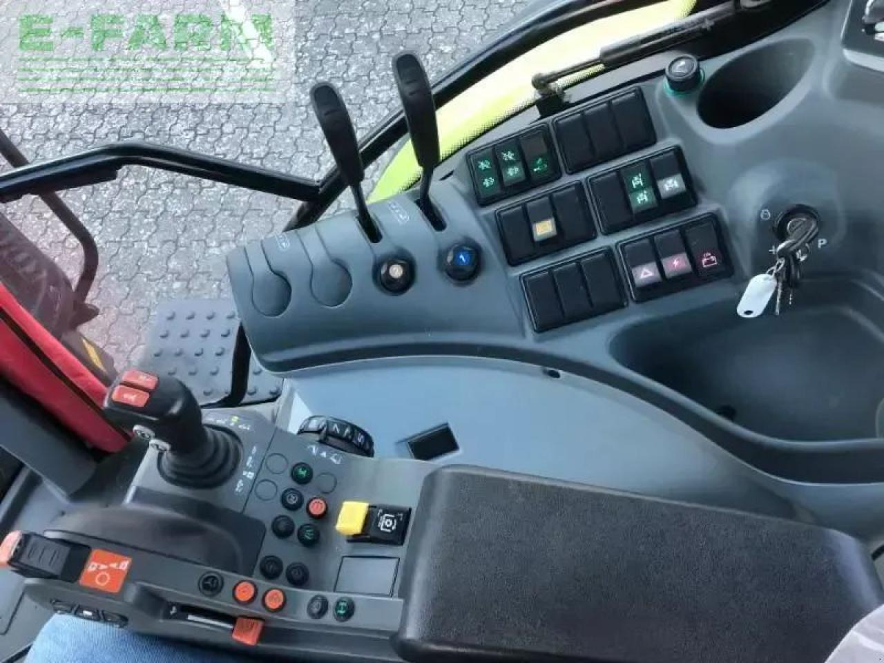 Трактор CLAAS arion 510 cis CIS: снимка 11