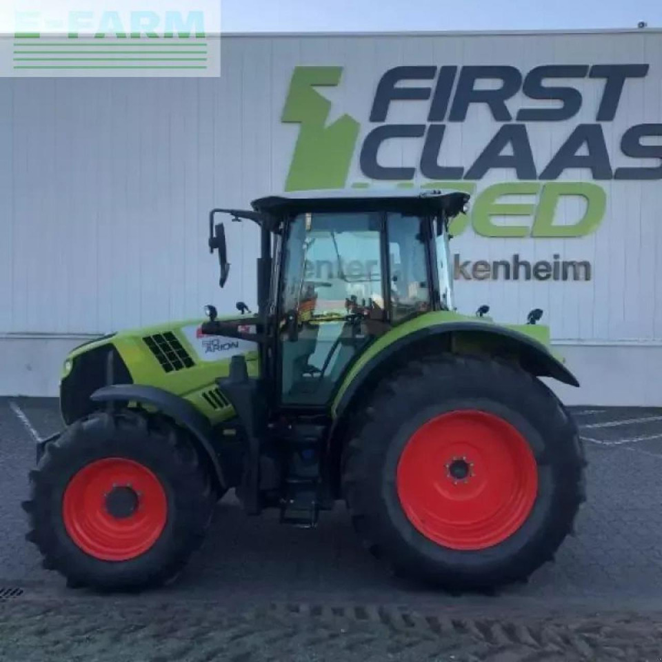 Трактор CLAAS arion 510 cis CIS: снимка 9
