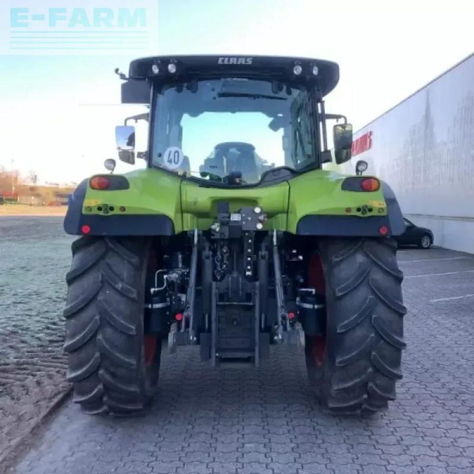 Трактор CLAAS arion 510 cis CIS: снимка 7