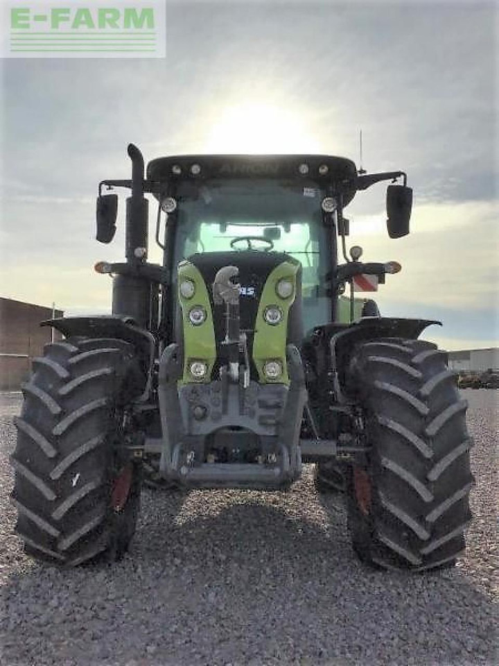 CLAAS arion 530 - Трактор: снимка 2 CLAAS arion 530 - Трактор: снимка 2
