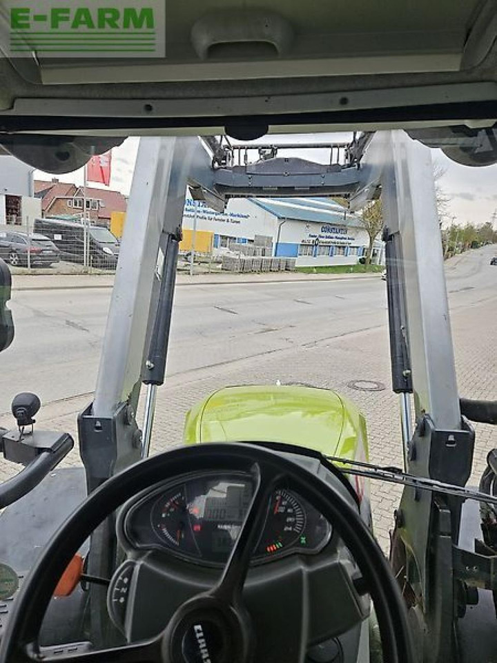 CLAAS arion 530 - Трактор: снимка 2 CLAAS arion 530 - Трактор: снимка 2