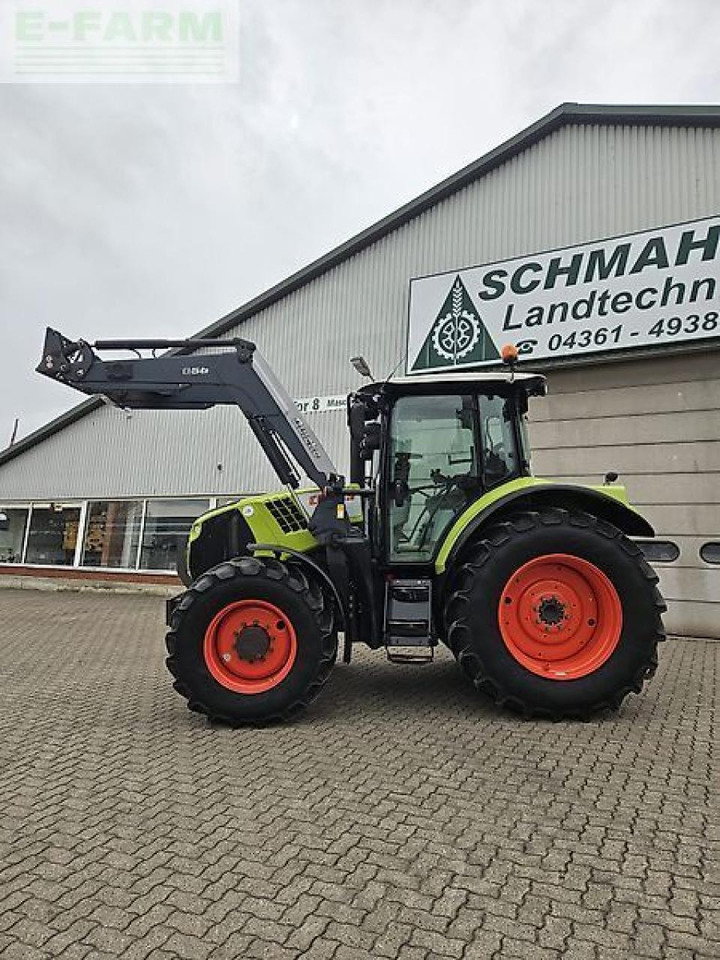 CLAAS arion 530 - Трактор: снимка 3 CLAAS arion 530 - Трактор: снимка 3
