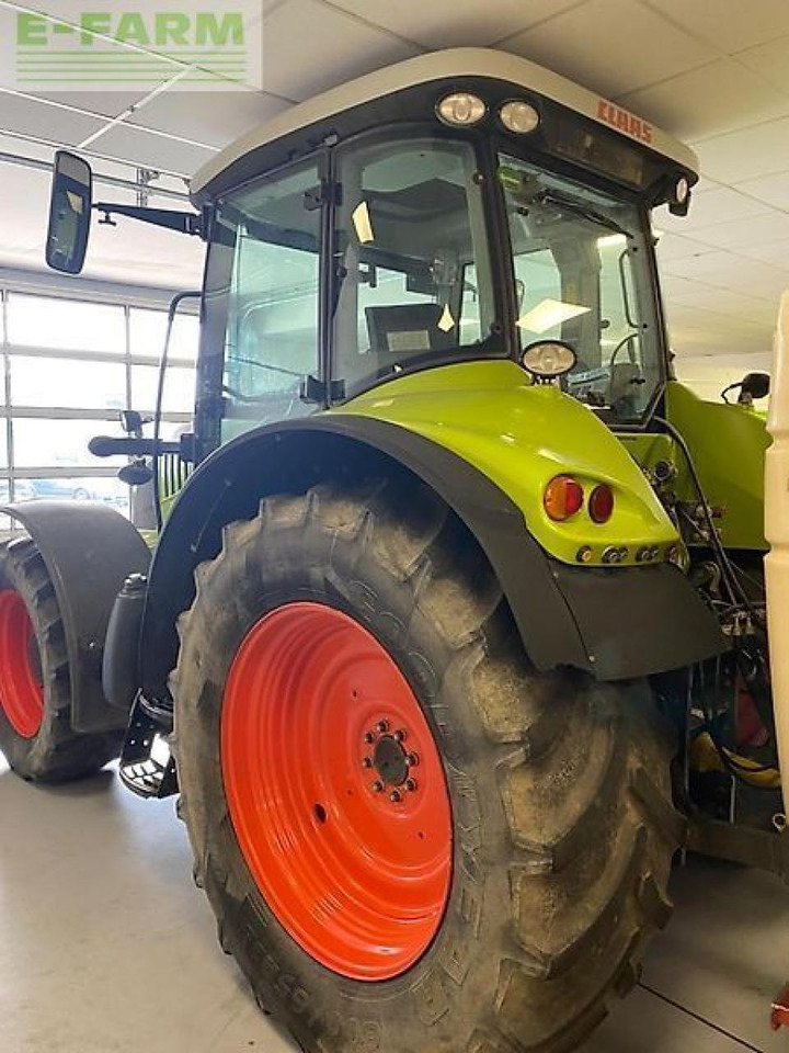 CLAAS arion 530 cebis CEBIS - Трактор: снимка 3 CLAAS arion 530 cebis CEBIS - Трактор: снимка 3