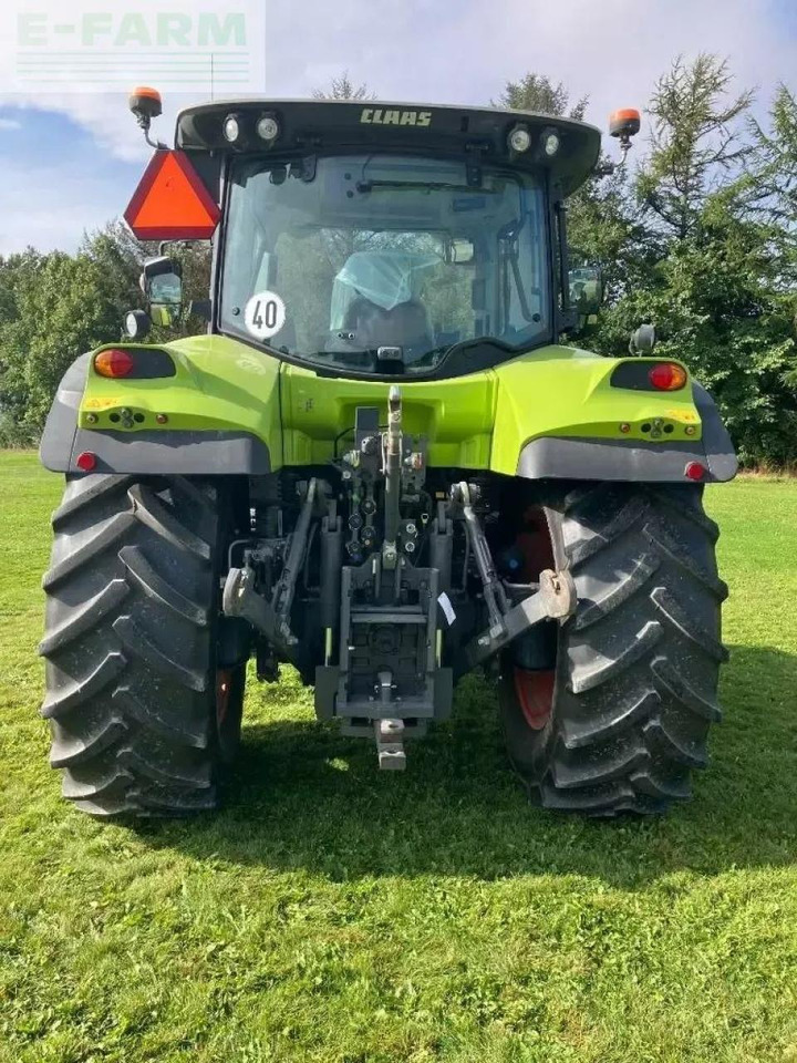 CLAAS arion 530 cis CIS - Трактор: снимка 3 CLAAS arion 530 cis CIS - Трактор: снимка 3