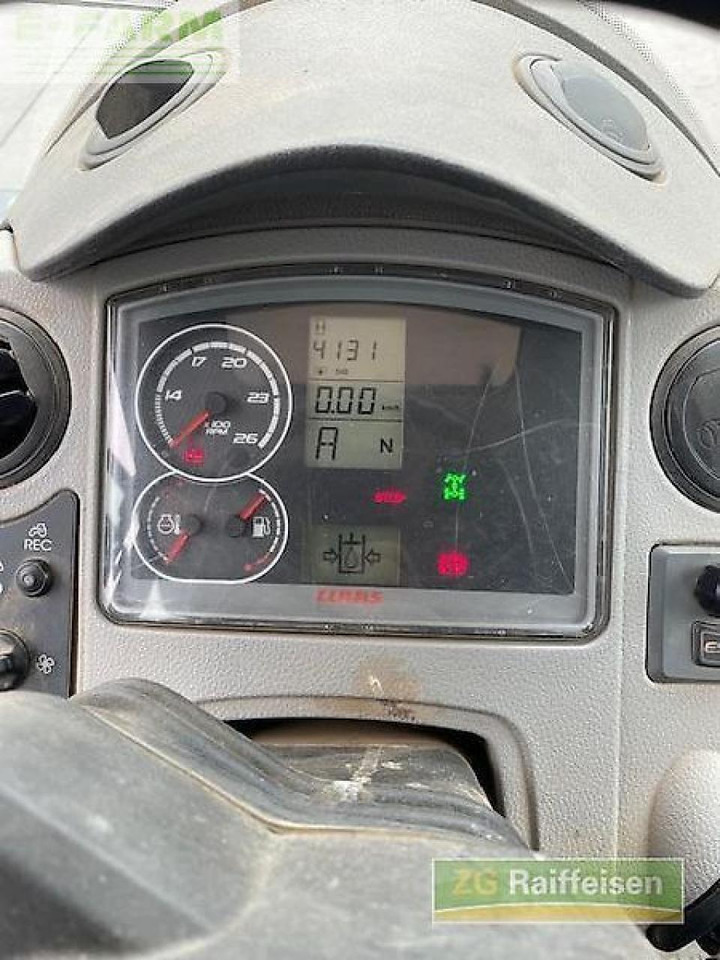 CLAAS arion 530 - Трактор: снимка 5 CLAAS arion 530 - Трактор: снимка 5