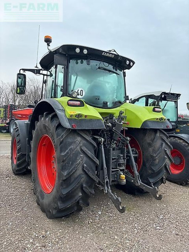 CLAAS arion 550 - Трактор: снимка 4 CLAAS arion 550 - Трактор: снимка 4